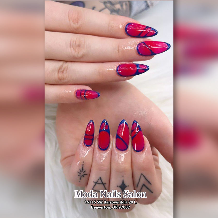 Spring Nails Ideas